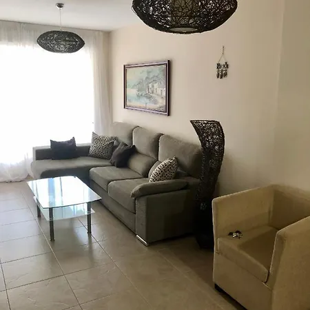 Apartment Planta Baja Playa Sol 2 Denia
