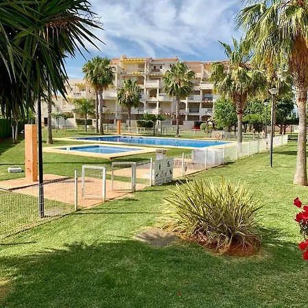 Planta Baja Playa Sol 2 Apartament Denia
