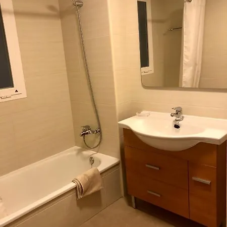 Apartman Planta Baja Playa Sol 2 *