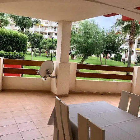 Planta Baja Playa Sol 2 *