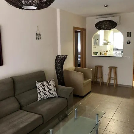 Planta Baja Playa Sol 2 Apartman Denia