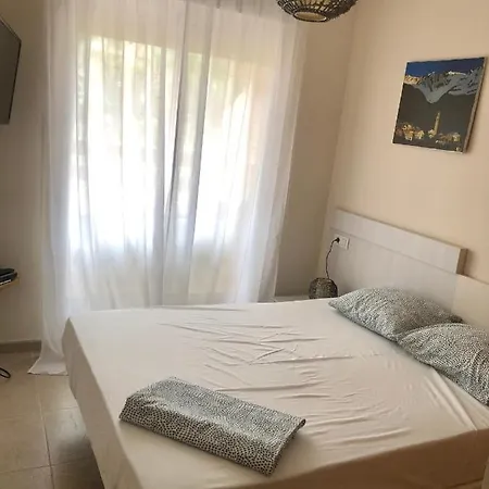 Planta Baja Playa Sol 2 Denia