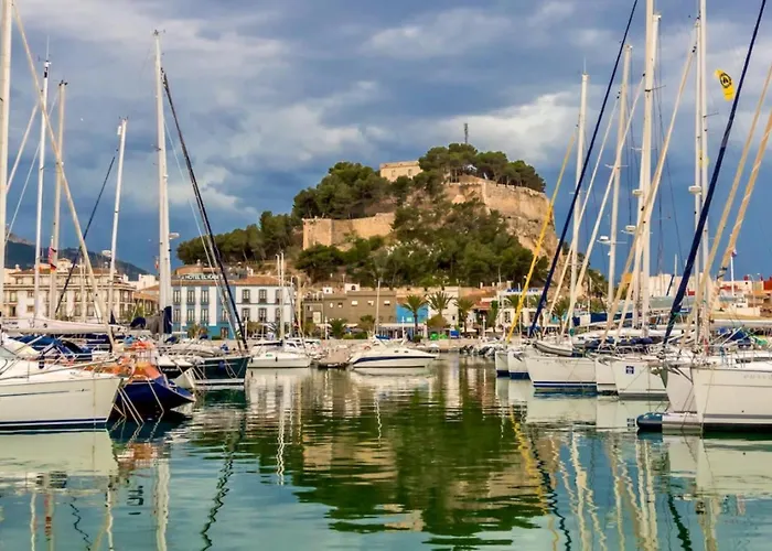 Διαμέρισμα Planta Baja Playa Sol 2 Denia