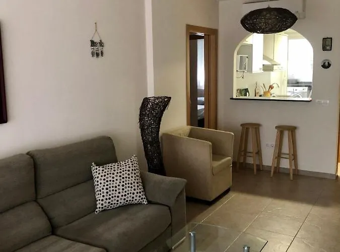 Planta Baja Playa Sol 2 Lägenhet Denia