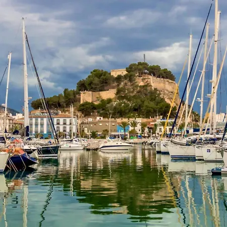 Apartamento Planta Baja Playa Sol 2 Dénia