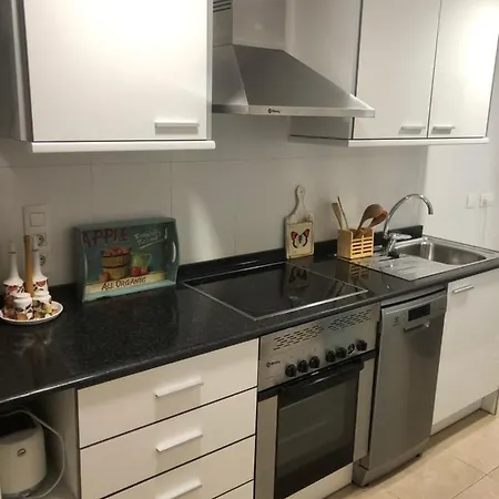 Apartamento Planta Baja Playa Sol 2 Dénia