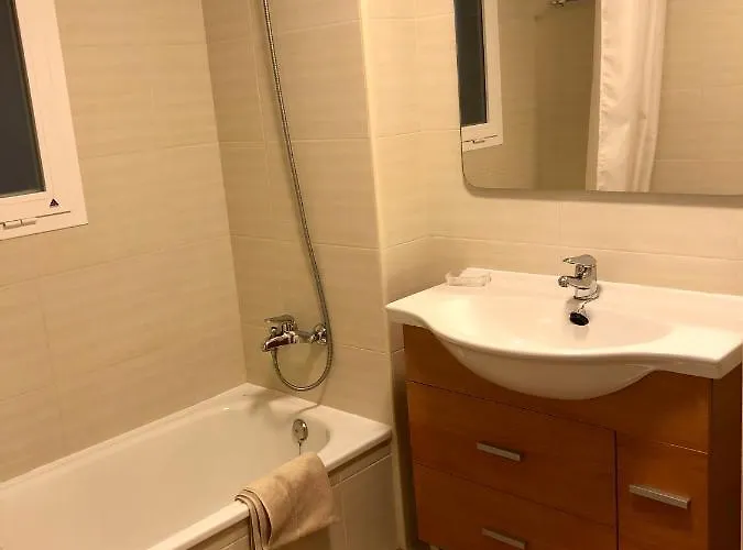 Apartamento Planta Baja Playa Sol 2 *