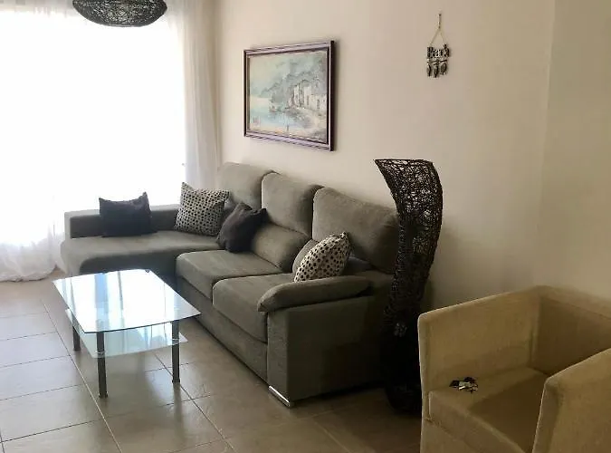 Apartamento Planta Baja Playa Sol 2 Dénia