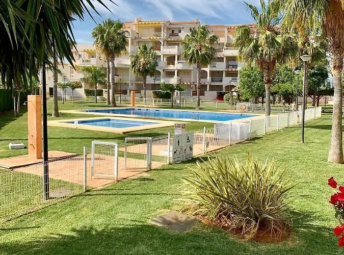 Planta Baja Playa Sol 2 Apartamento Dénia